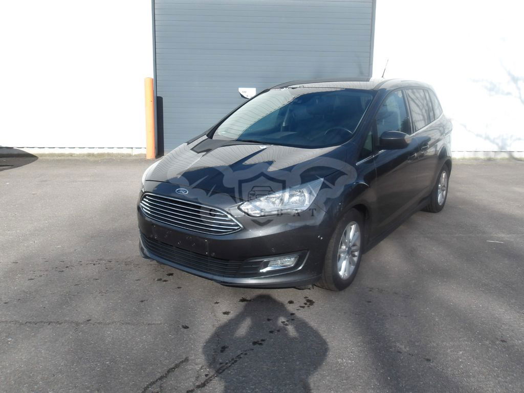 Ford Grand C-Max 2016