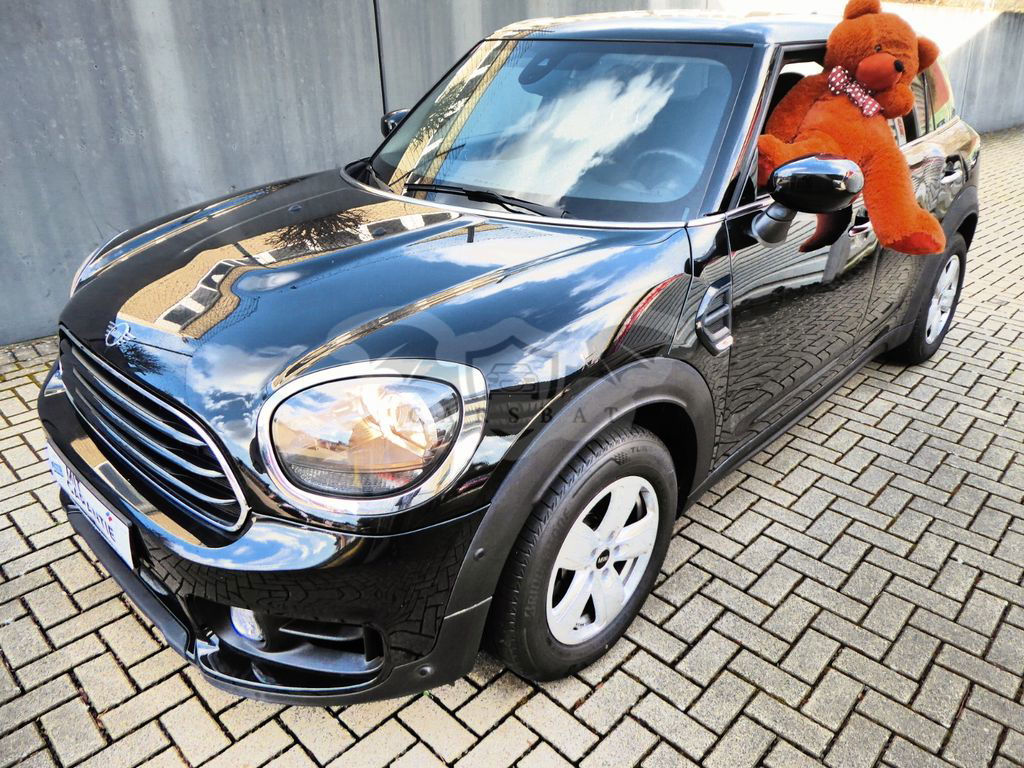 Mini Countryman 2020