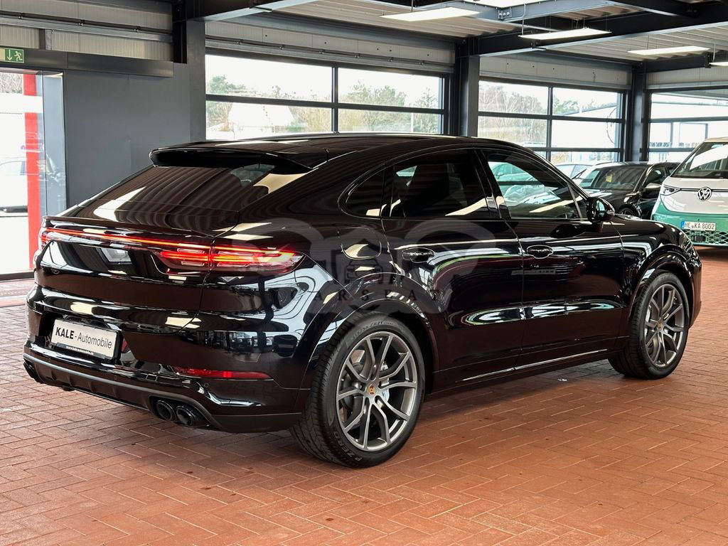 Porsche Cayenne 2020