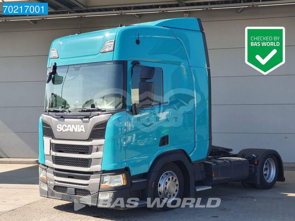 Scania R-series 2018