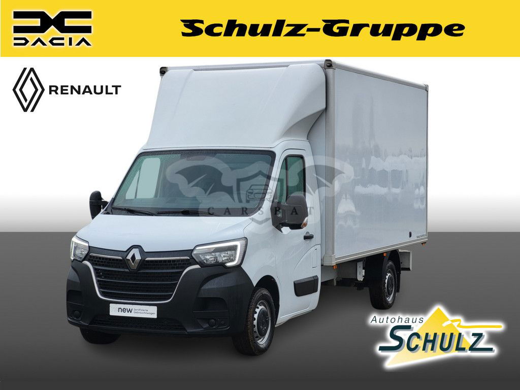 Renault Master 2022
