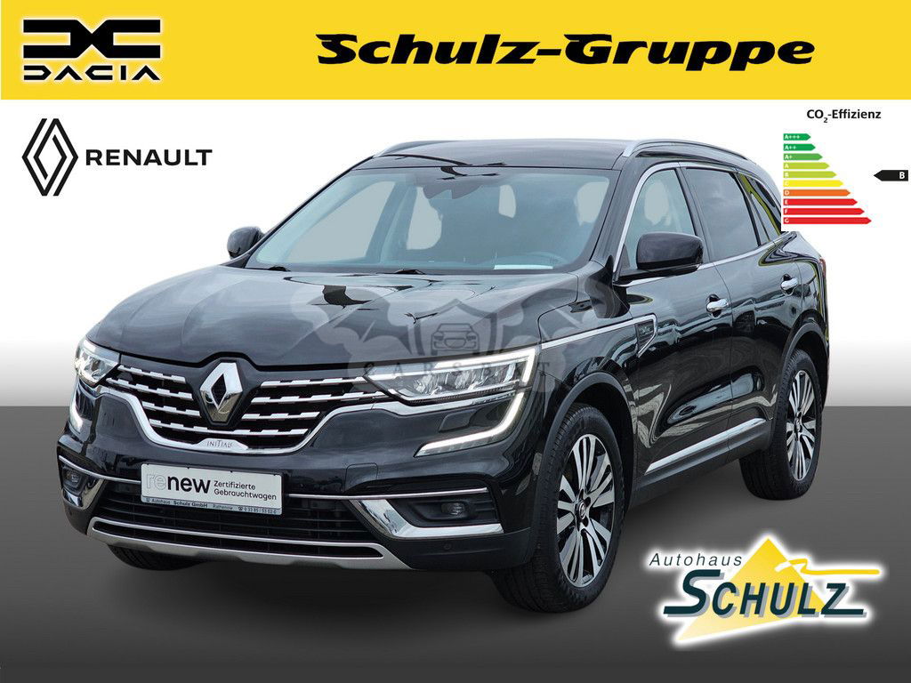 Renault Koleos 2022