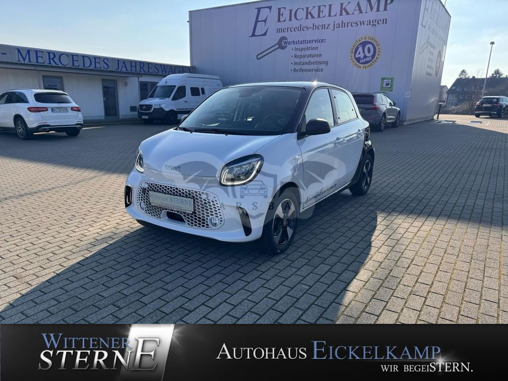Smart Forfour 2020
