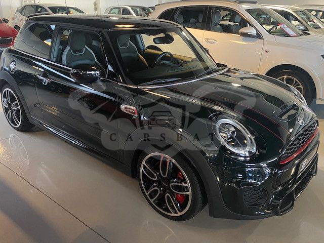 Mini John Cooper Works 2021
