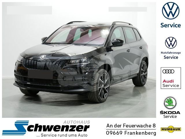 Skoda Karoq 2022