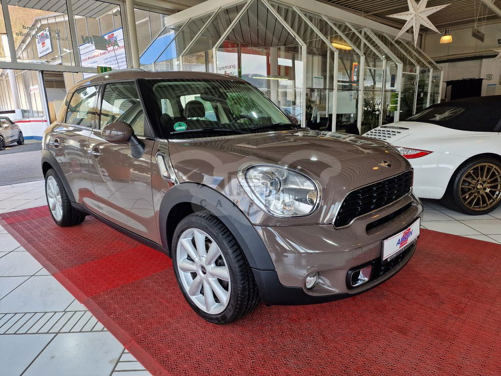 Mini Countryman 2013