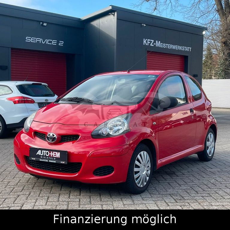 Toyota Aygo X 2010