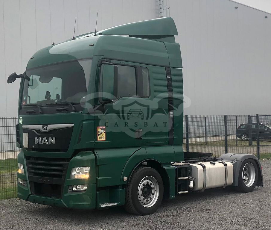MAN TGX 2018