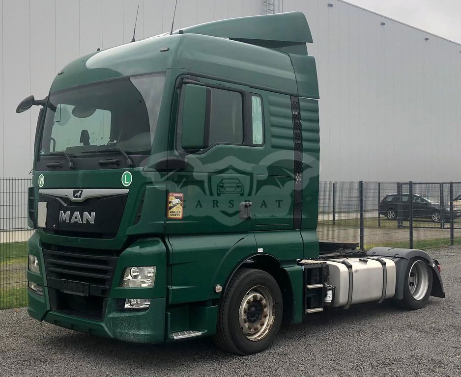 MAN TGX 2018