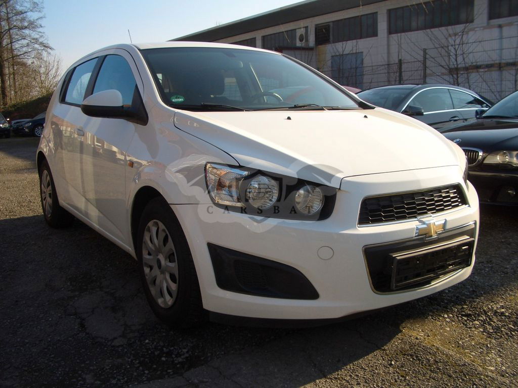 Chevrolet Aveo (Sonic) 2011