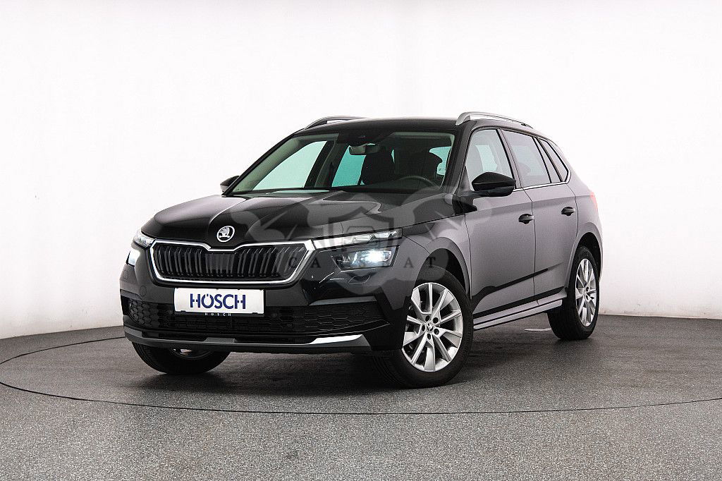 Skoda Kamiq 2022