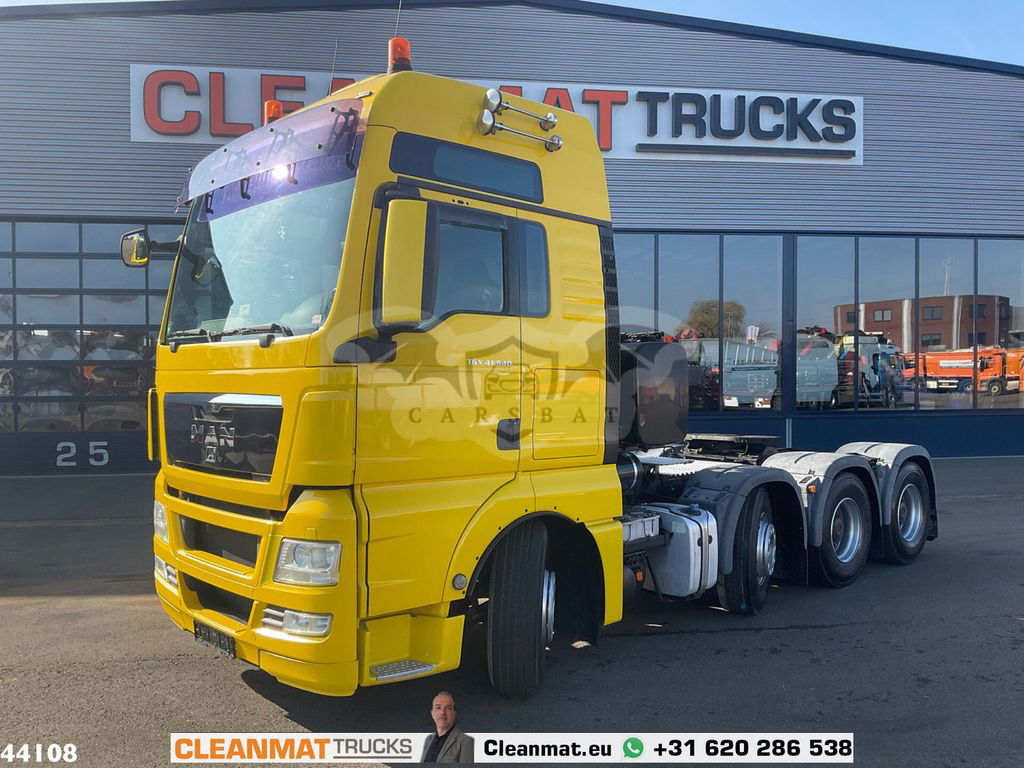 MAN TGX 2010