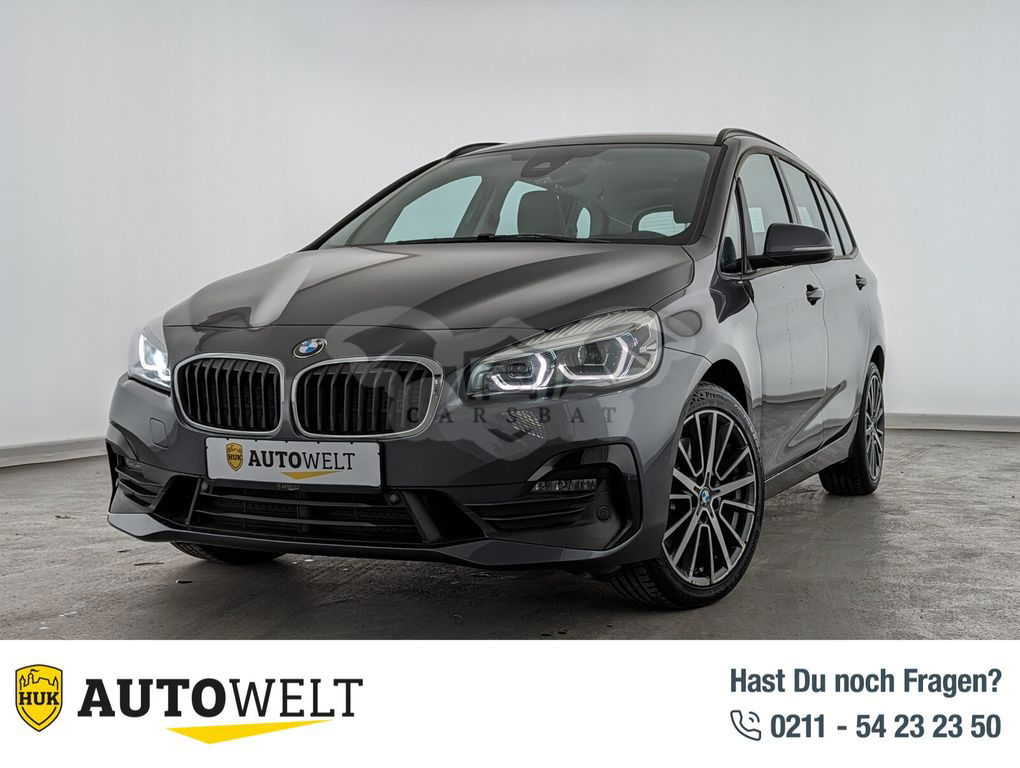 BMW 2 Series 220 Gran Tourer 2021