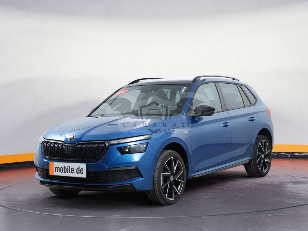 Skoda Kamiq 2022
