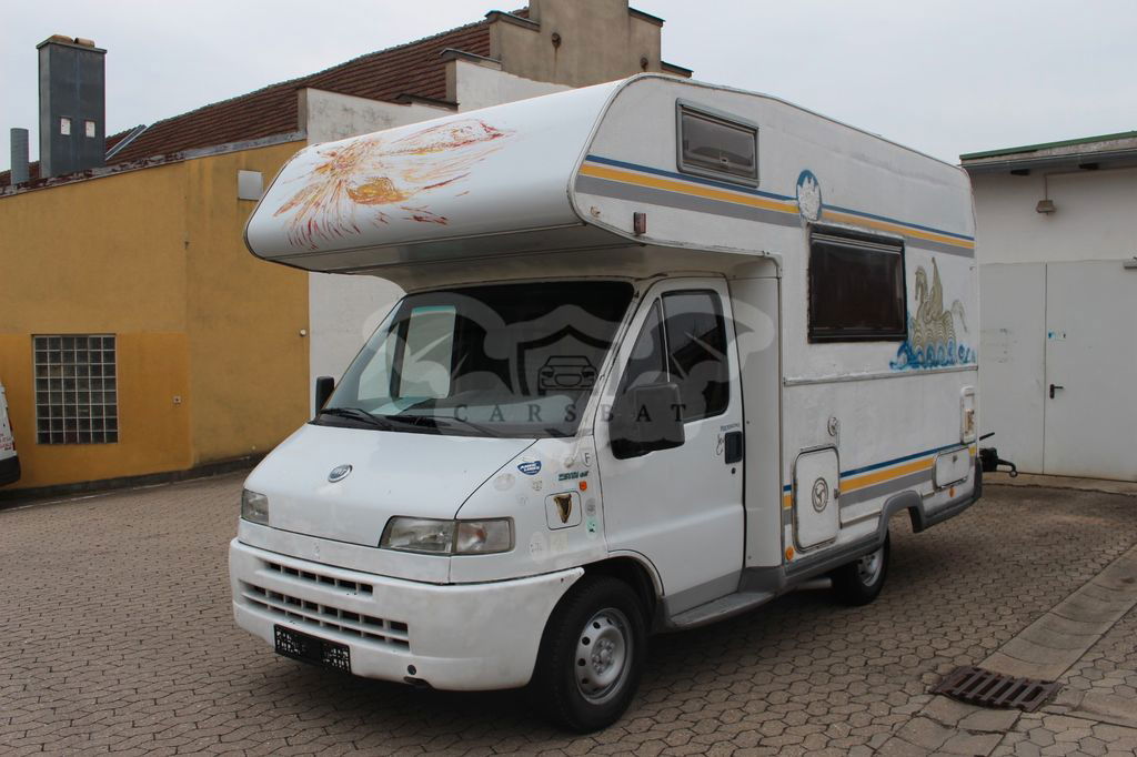 Fiat Euramobil 1997