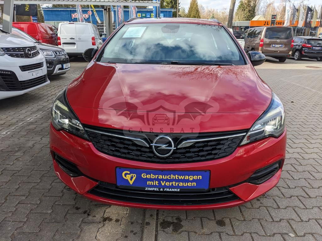 Opel Astra 2021
