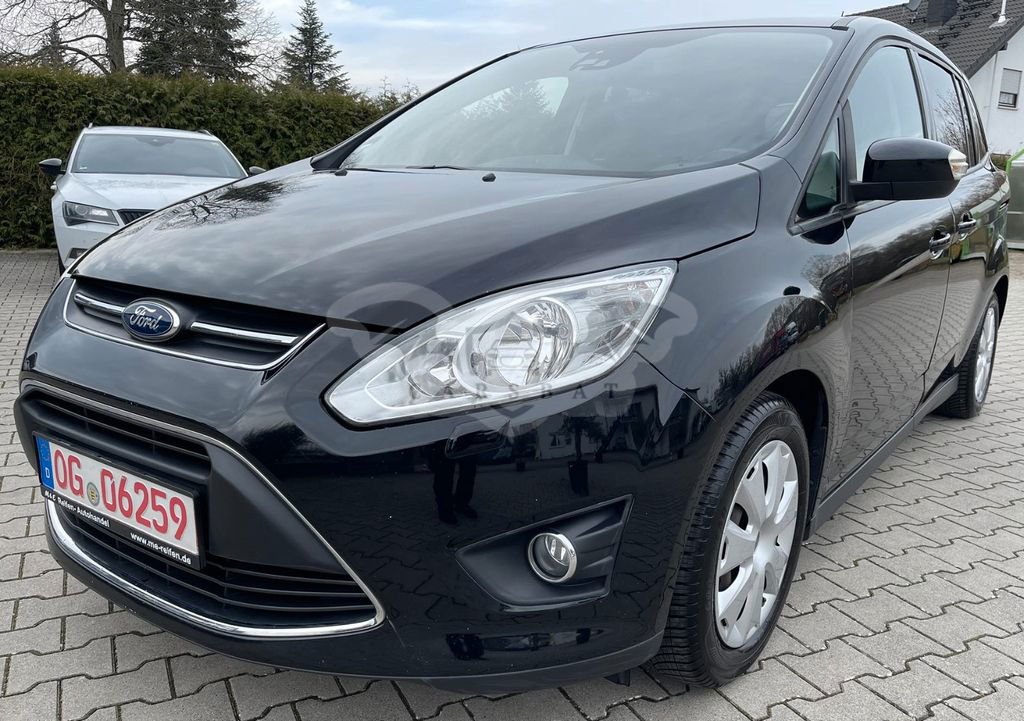 Ford Grand C-Max 2014
