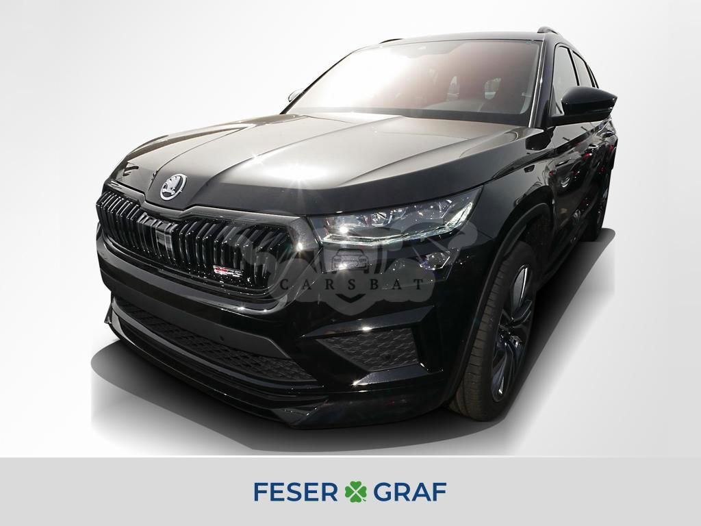 Skoda Kodiaq 2024