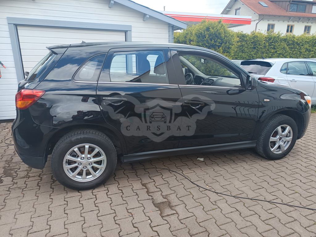 Mitsubishi ASX 2014