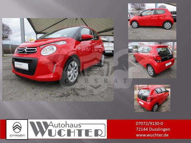 Citroën C1 2021