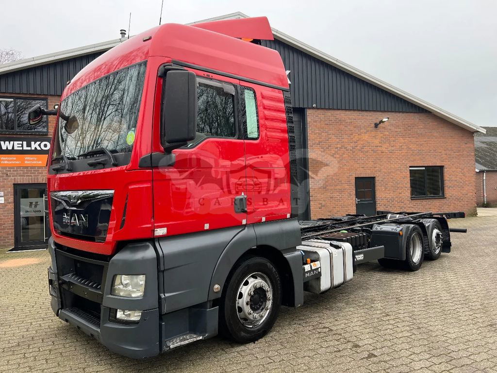 MAN TGX 2015