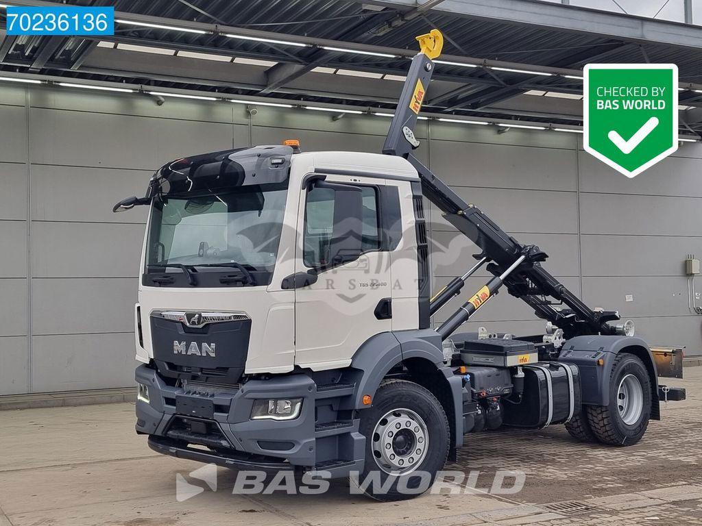 MAN TGS 2024