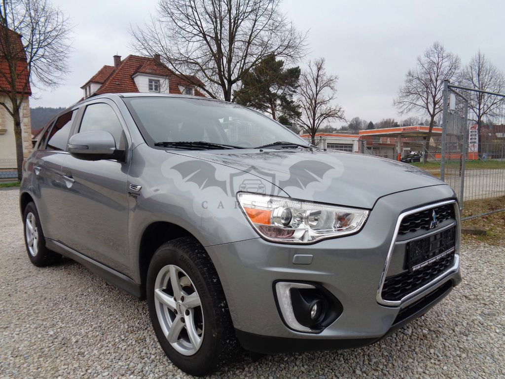 Mitsubishi ASX 2014