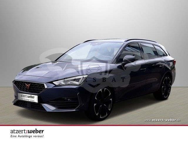Cupra Leon 2021