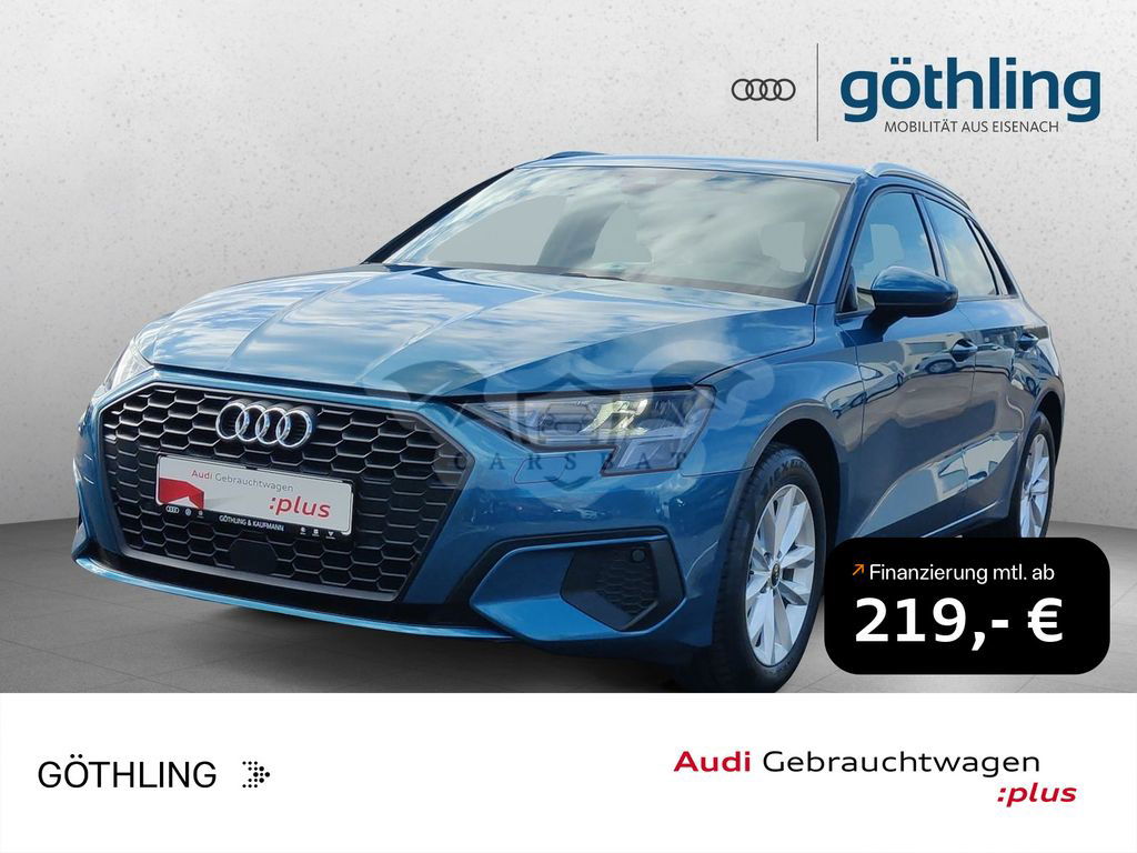 Audi A3 2022