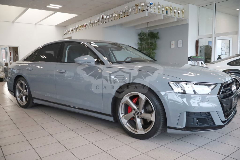 Audi A8 2021