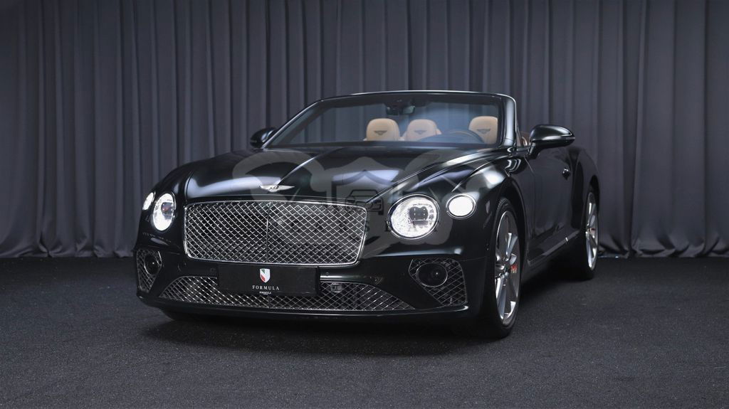 Bentley Continental 2020