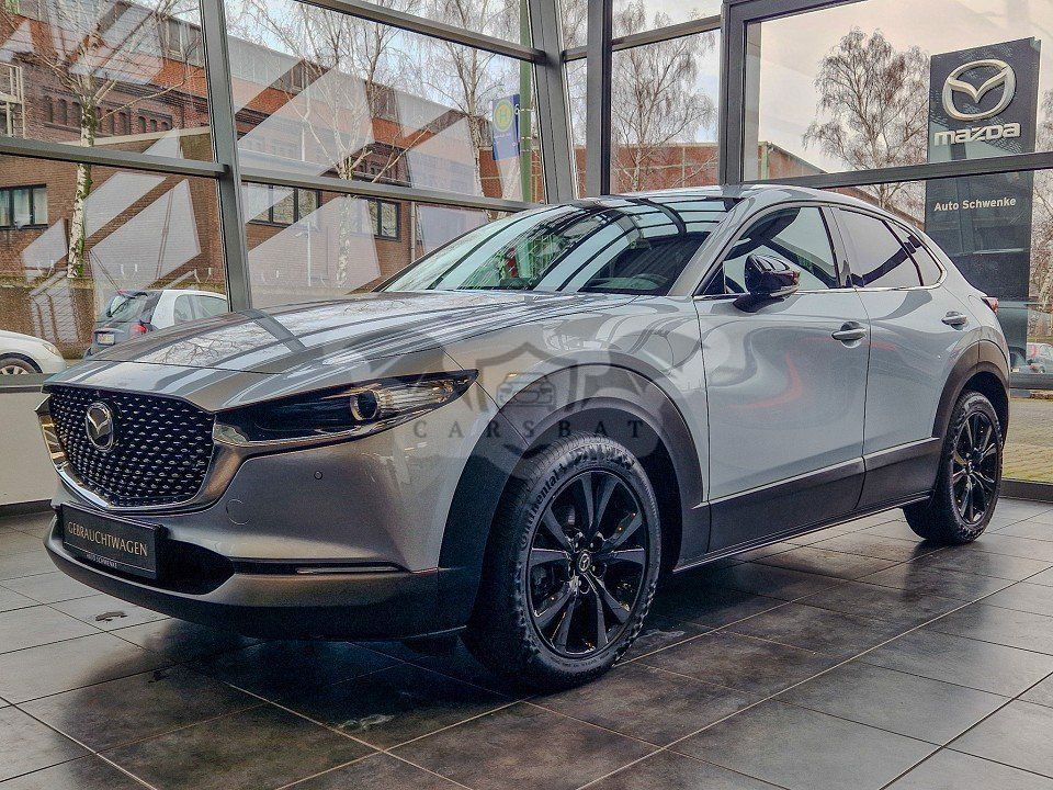 Mazda CX-30 2022