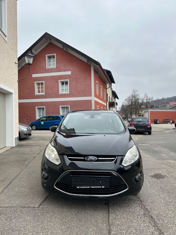 Ford C-Max 2012