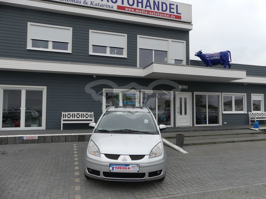 Mitsubishi Colt 2008