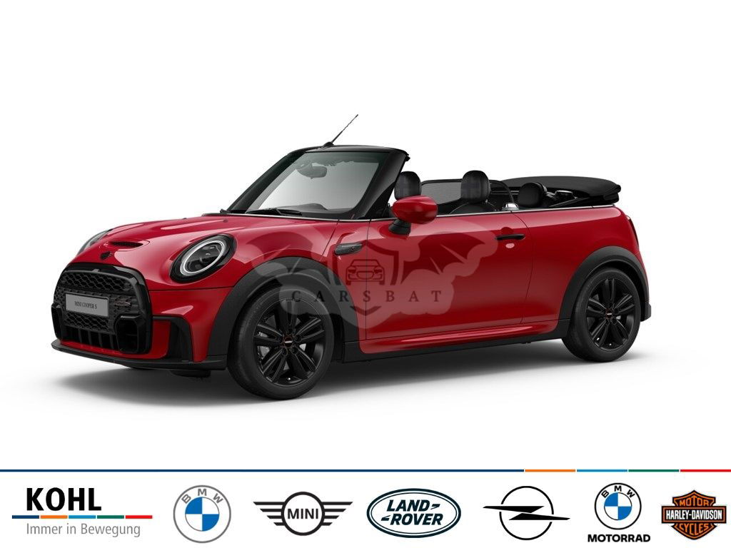 Mini Cabrio 2024