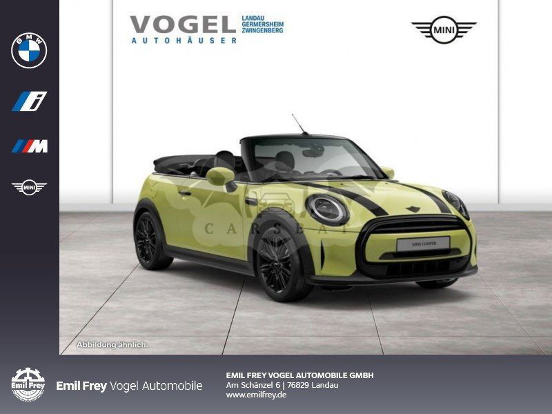 Mini Cabrio 2023