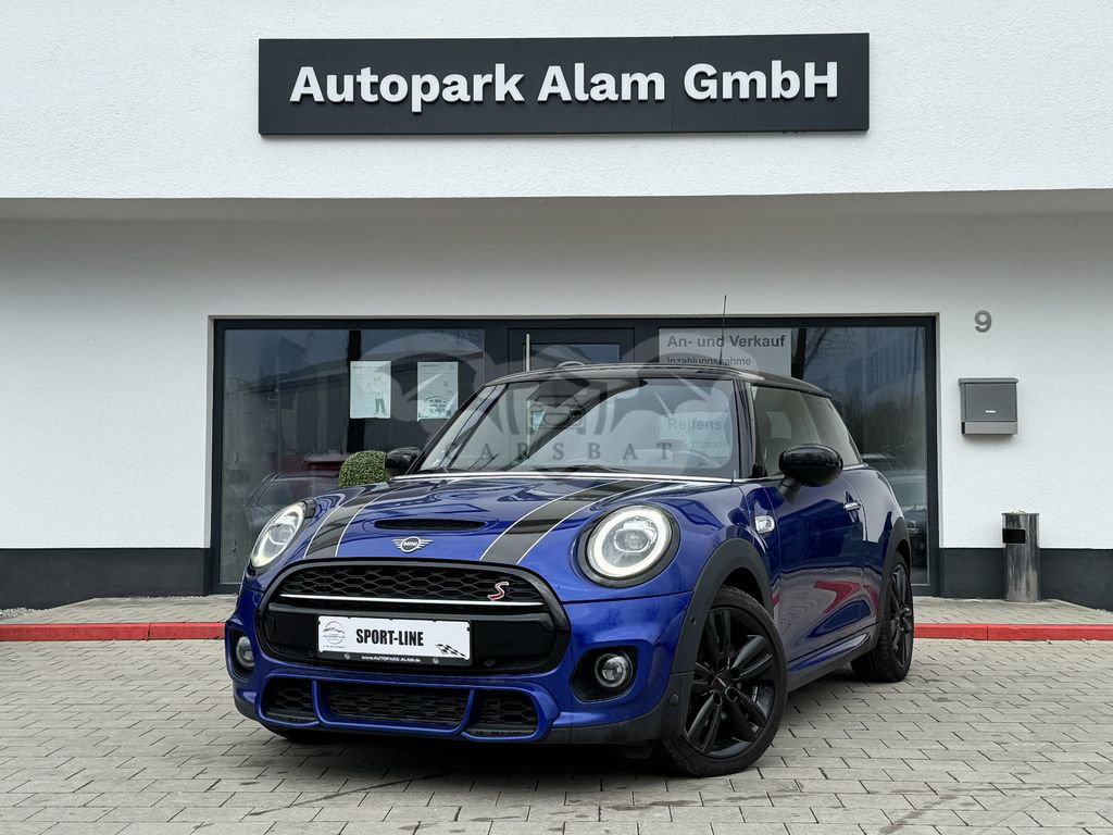 Mini Cooper 2019