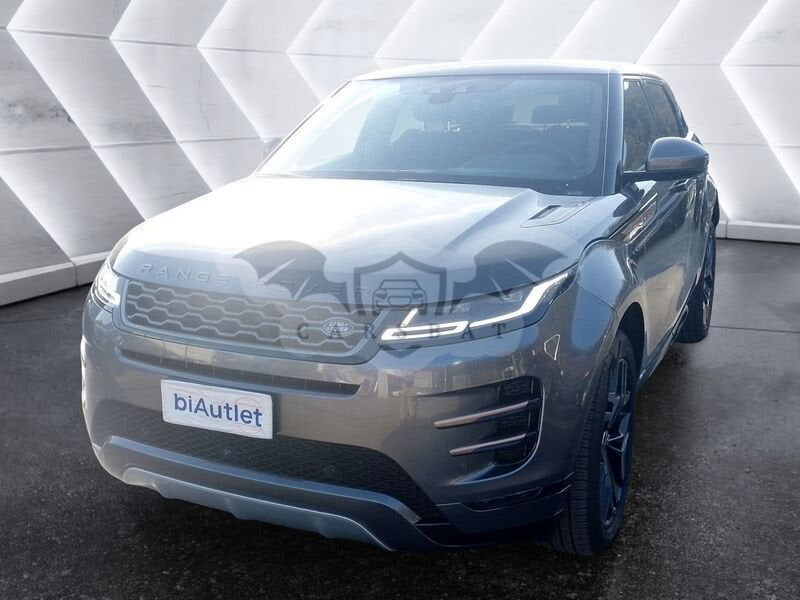 Land Rover Range Rover Evoque 2020