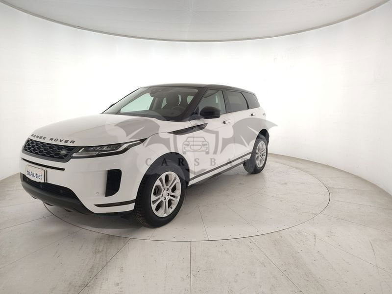 Land Rover Range Rover Evoque 2020