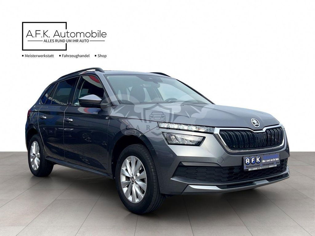 Skoda Kamiq 2022