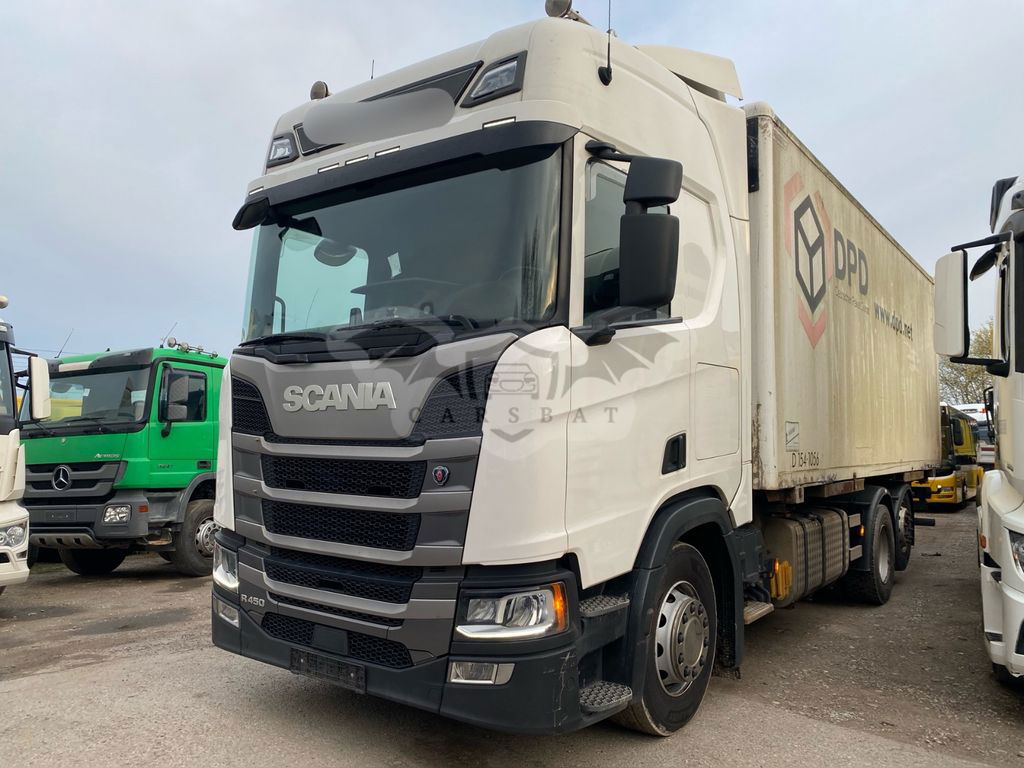 Scania R-series 2019