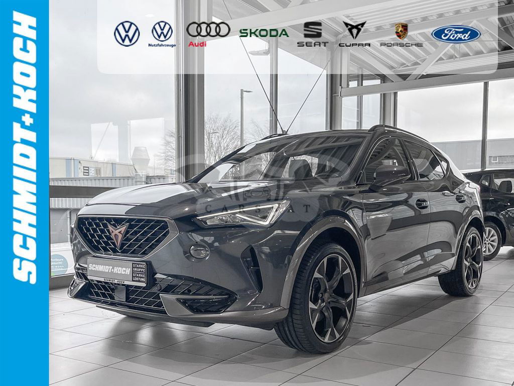 Cupra Formentor 2022