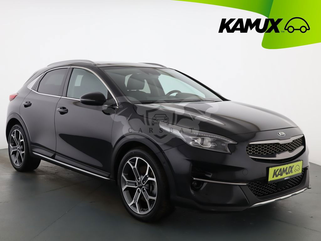 Kia XCeed 2020