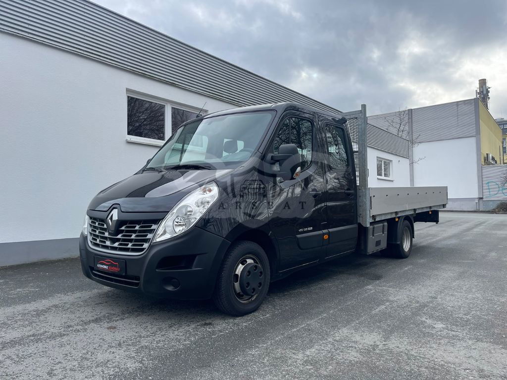 Renault Master 2015