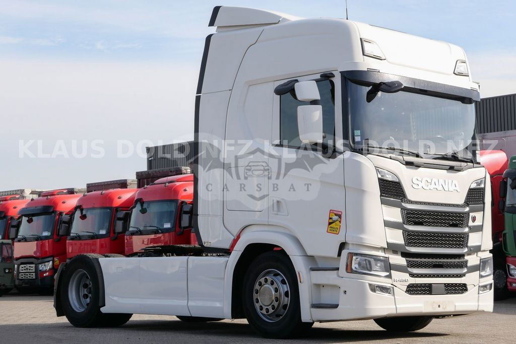 Scania R-series 2018
