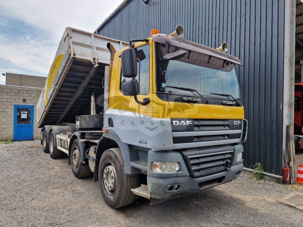 DAF CF 2009