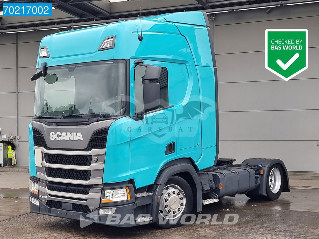 Scania R-series 2018