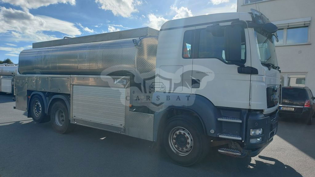 MAN TGX 2013