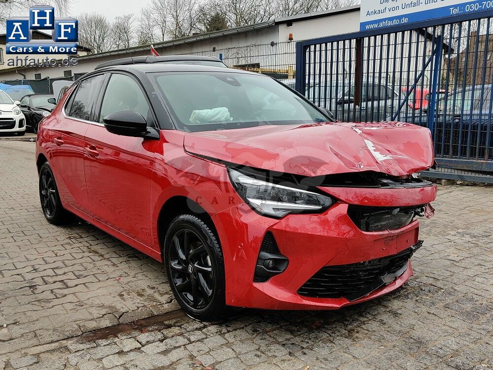 Opel Corsa 2023