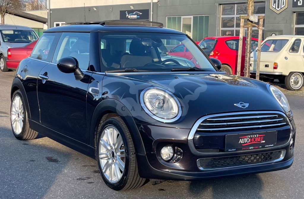 Mini Cooper 2015